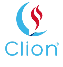 Logo Clion footer